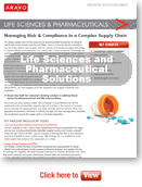 Life Sciences and Pharmaceutical Solutions